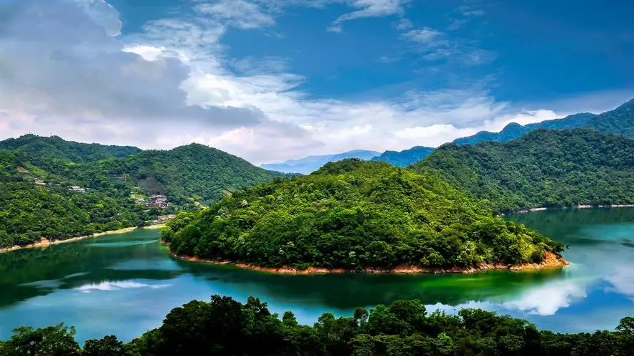 智慧城市高精度